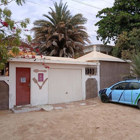 Auberge Triskell Nouakchott Extérieur photo