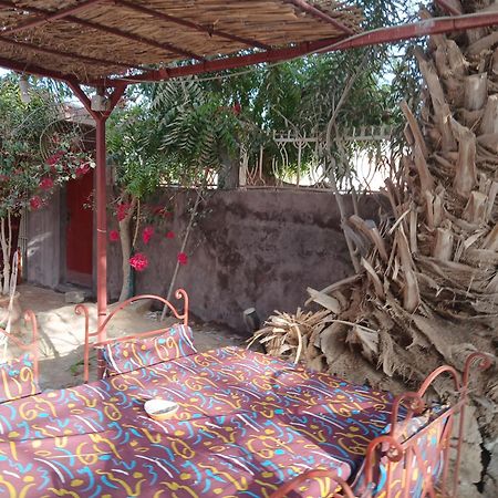 Auberge Triskell Nouakchott Extérieur photo