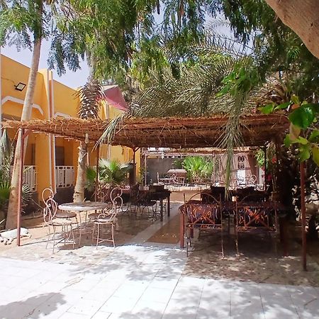 Auberge Triskell Nouakchott Extérieur photo