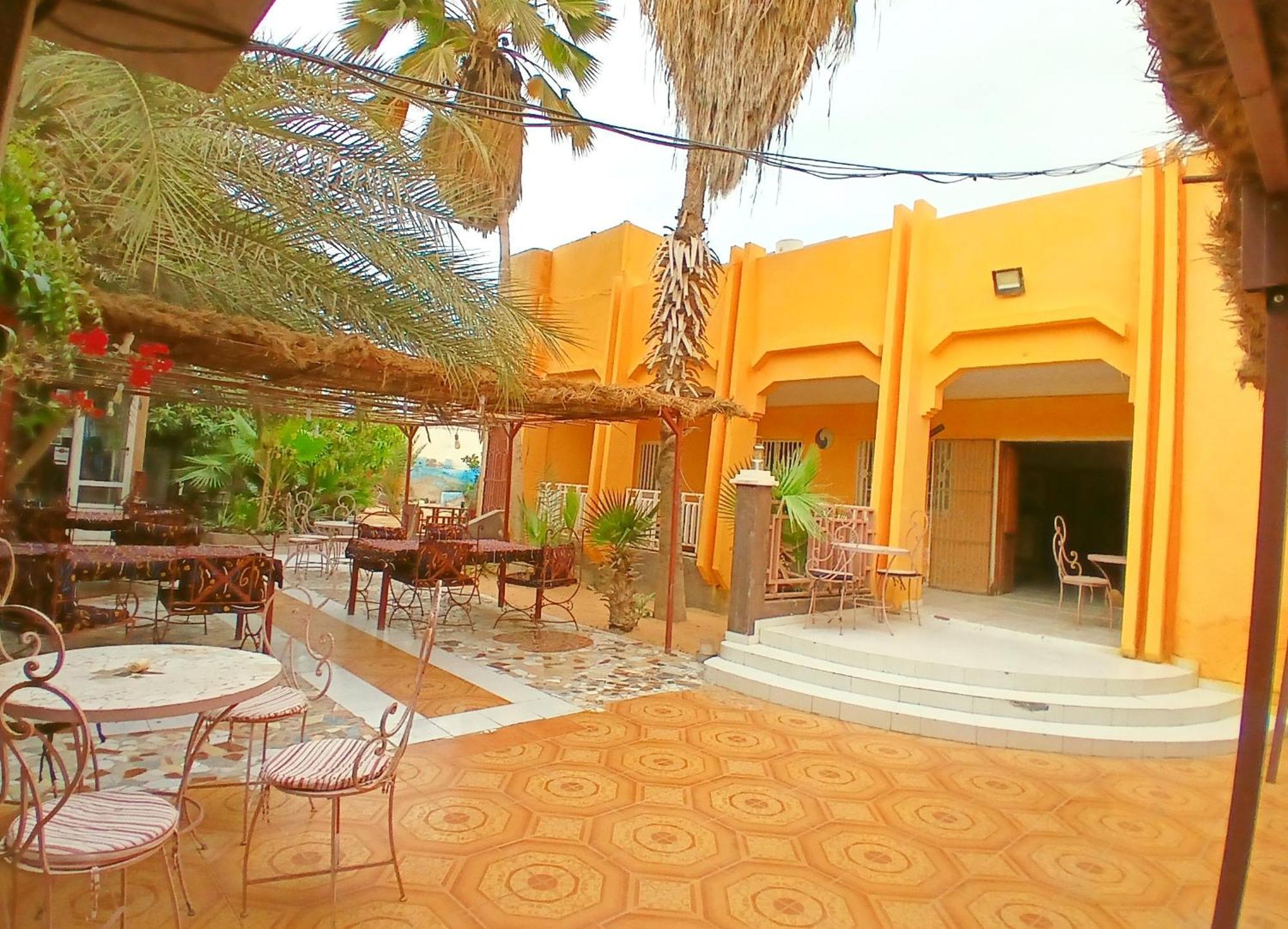 Auberge Triskell Nouakchott Extérieur photo