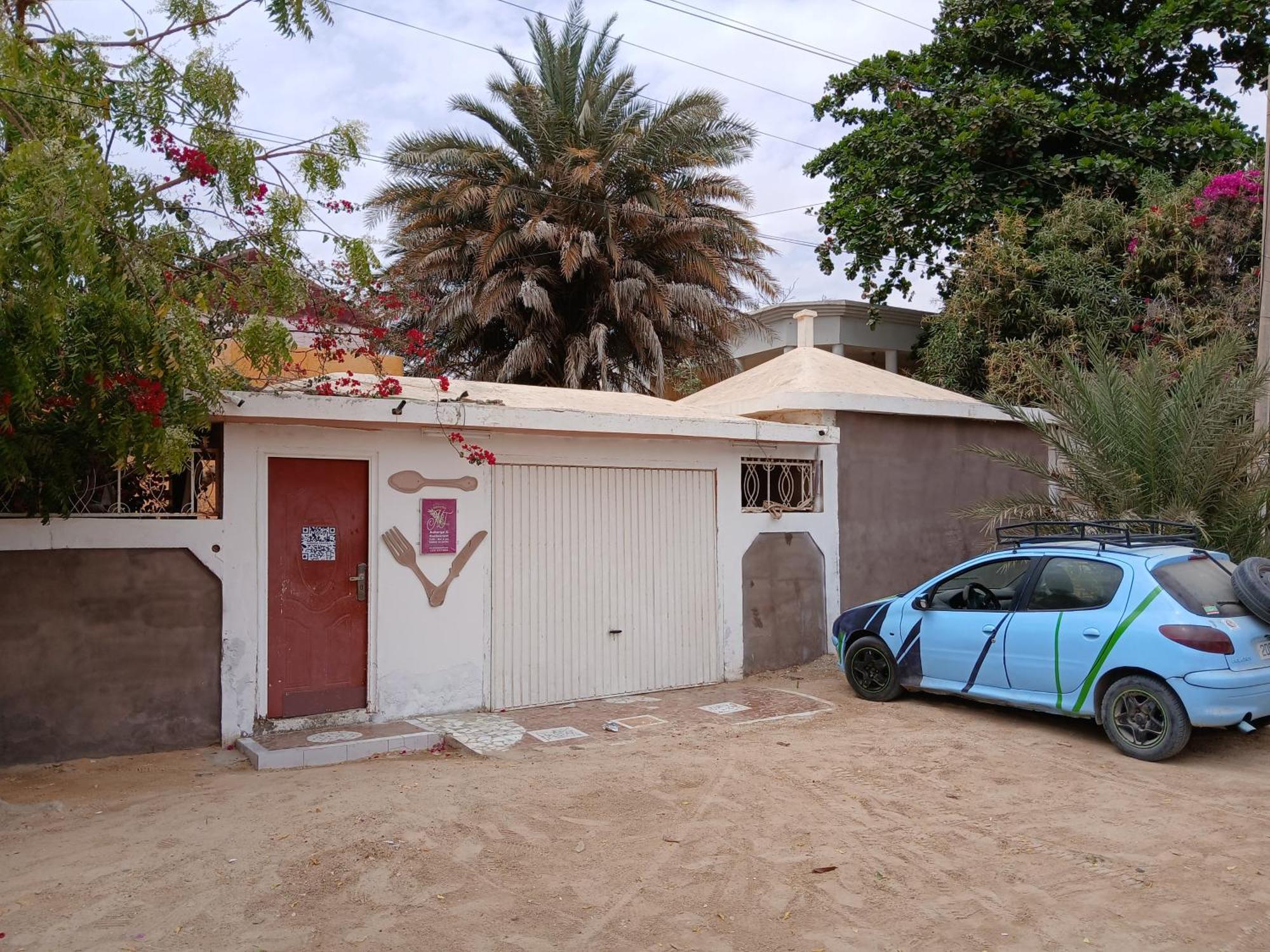 Auberge Triskell Nouakchott Extérieur photo