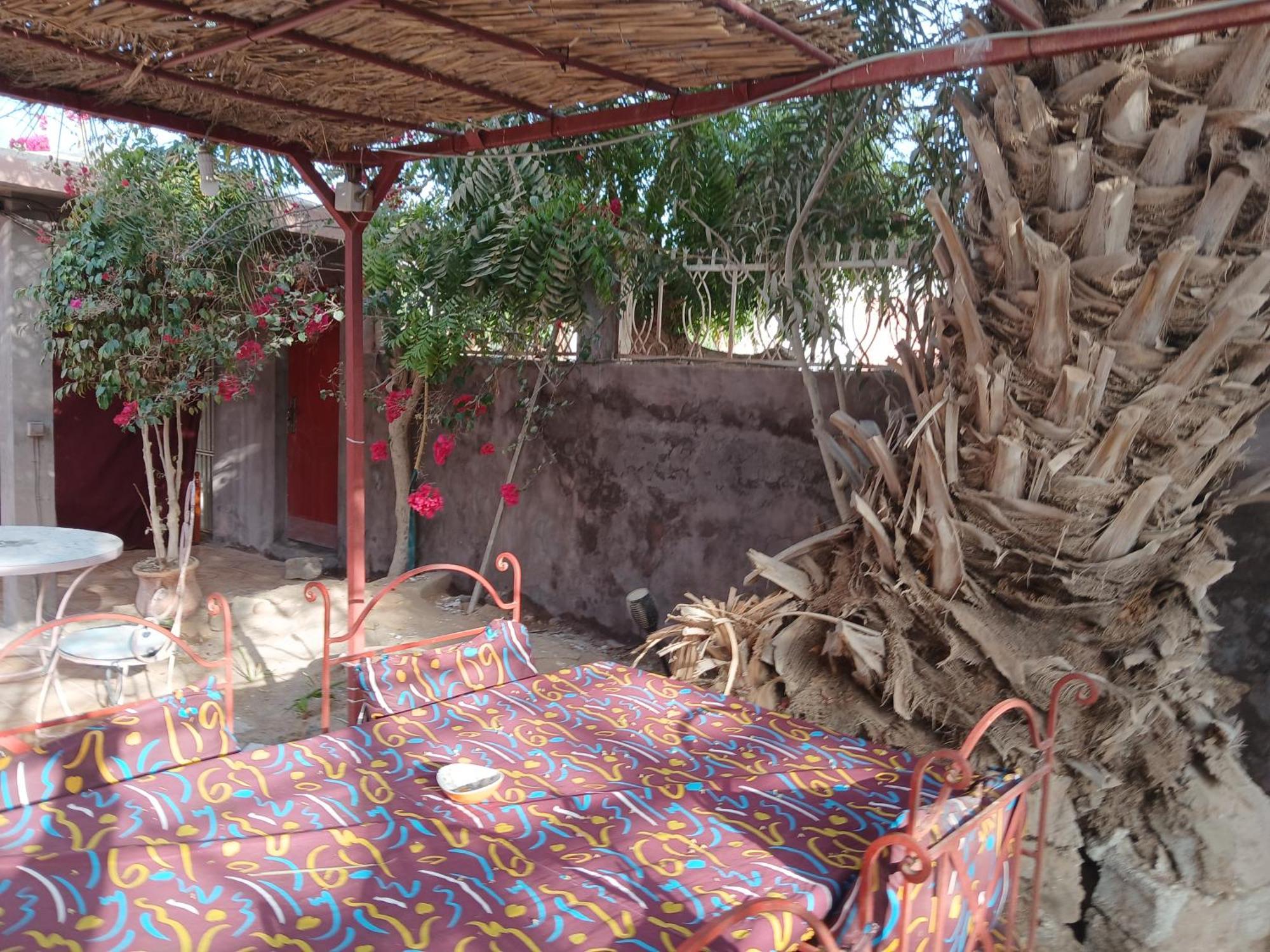 Auberge Triskell Nouakchott Extérieur photo