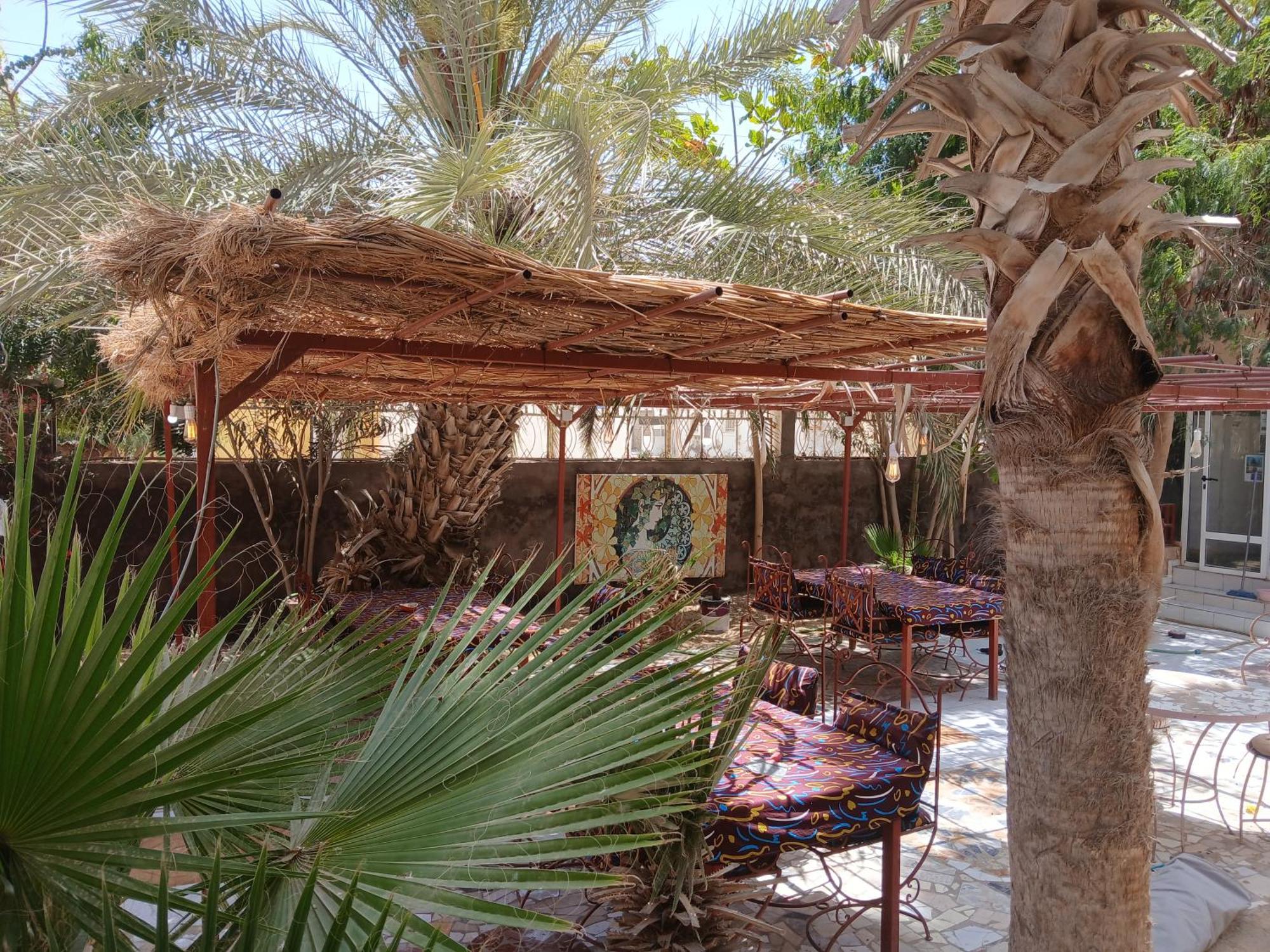 Auberge Triskell Nouakchott Extérieur photo