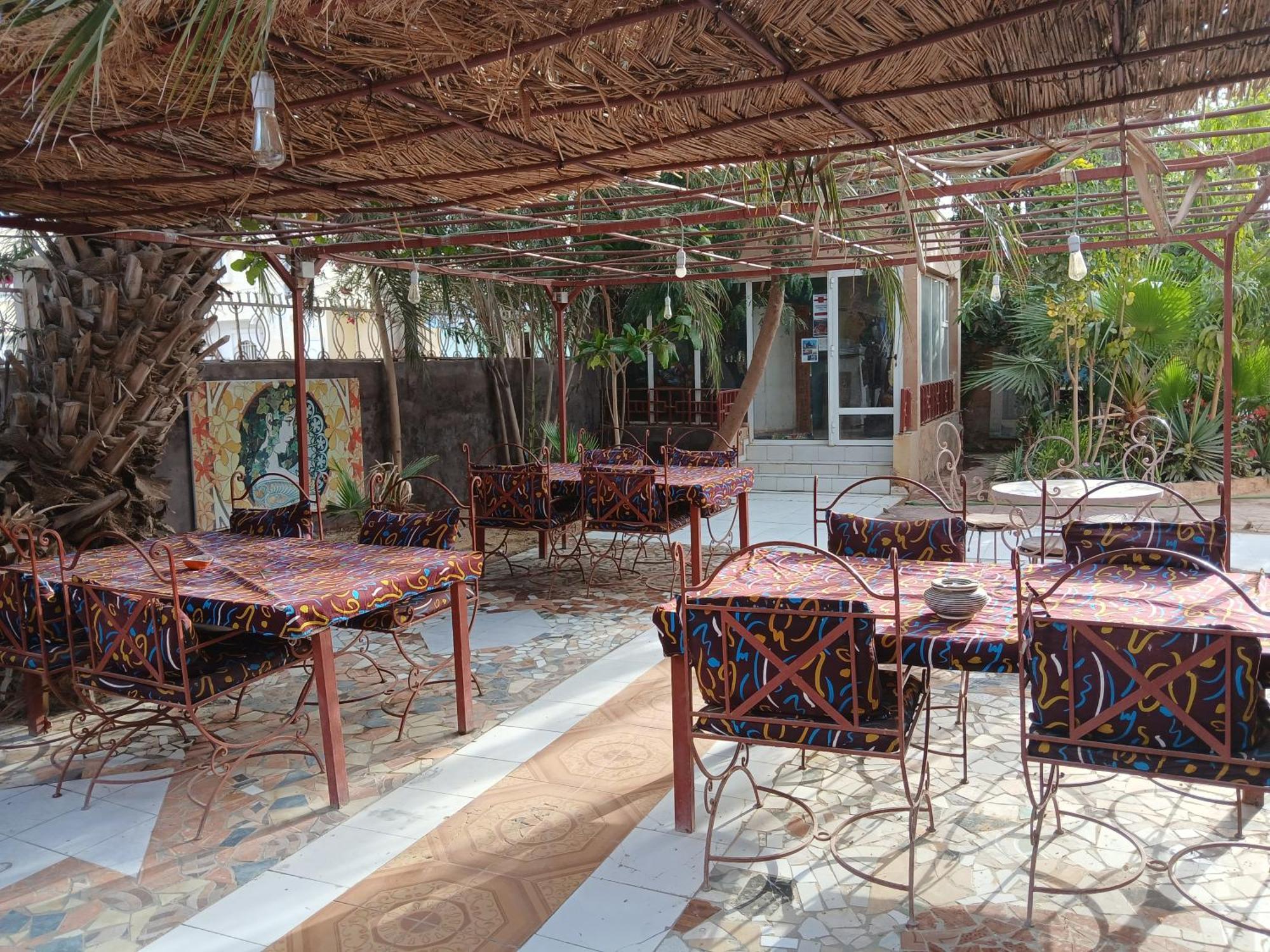 Auberge Triskell Nouakchott Extérieur photo