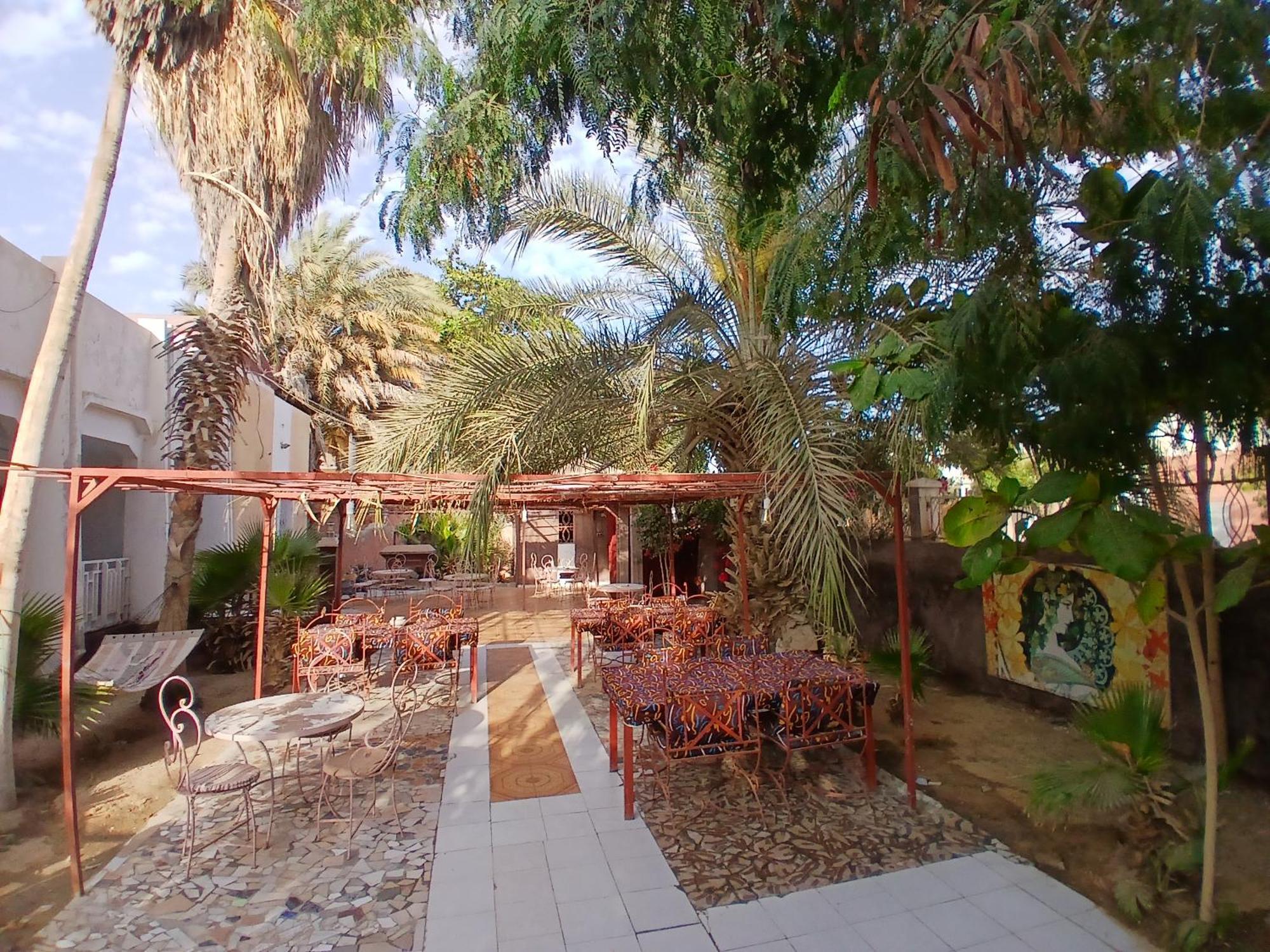 Auberge Triskell Nouakchott Extérieur photo