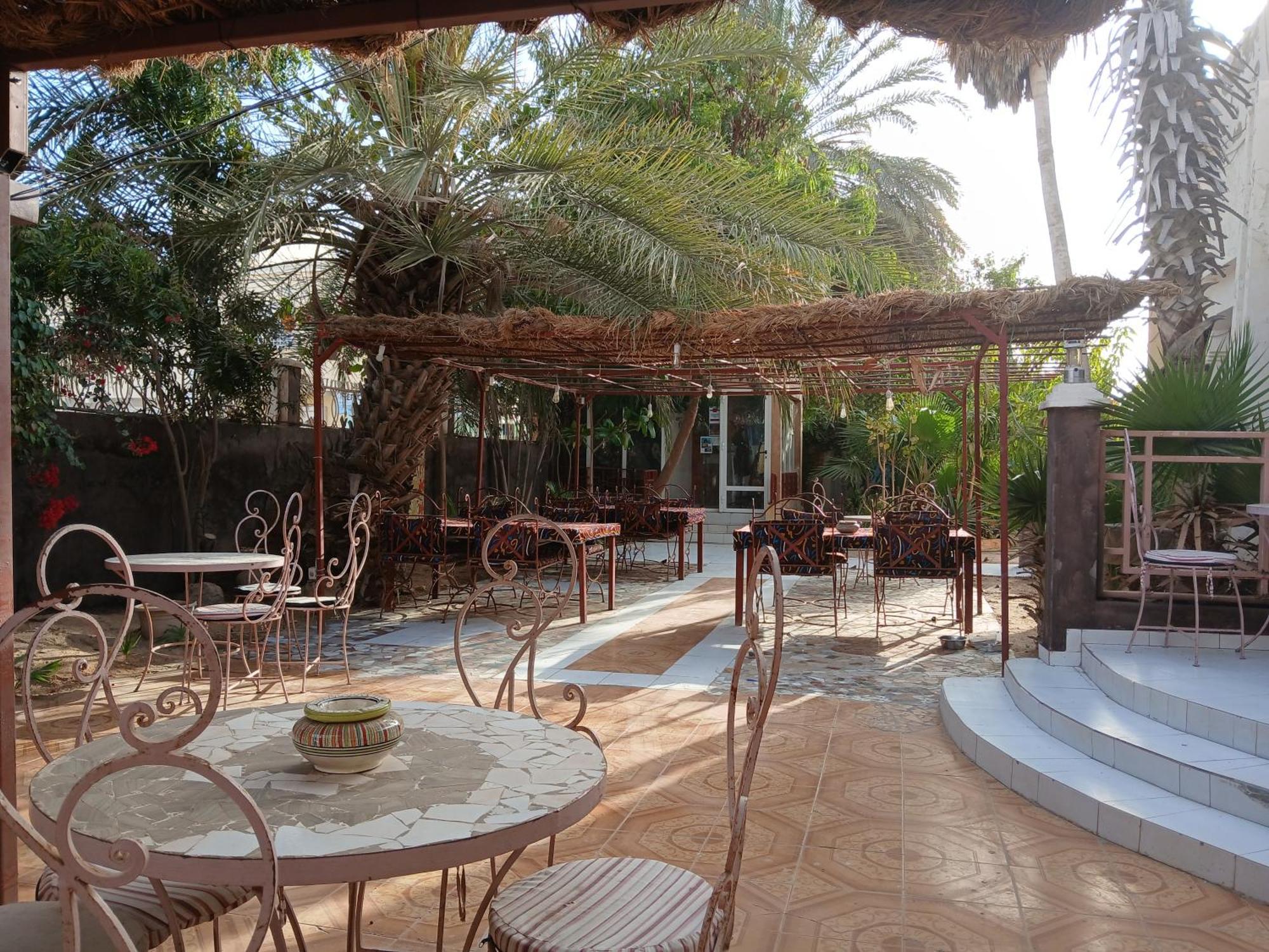 Auberge Triskell Nouakchott Extérieur photo