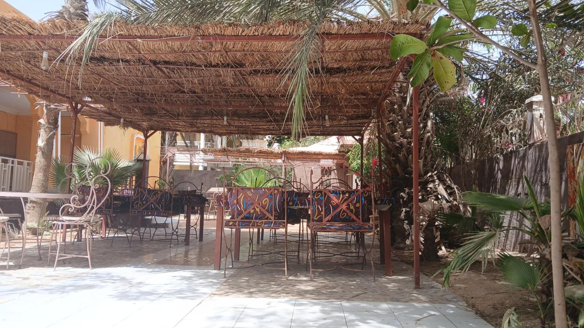 Auberge Triskell Nouakchott Extérieur photo