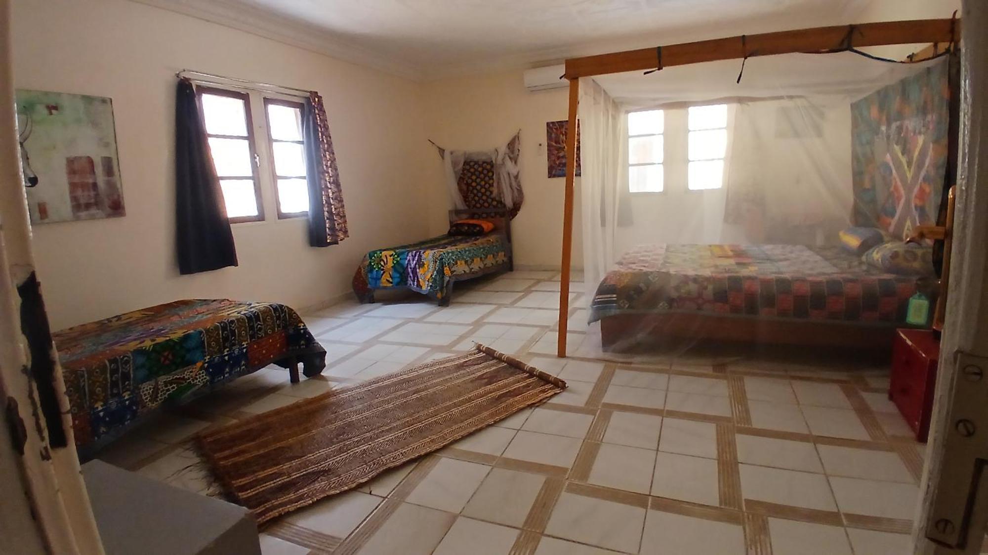 Auberge Triskell Nouakchott Extérieur photo