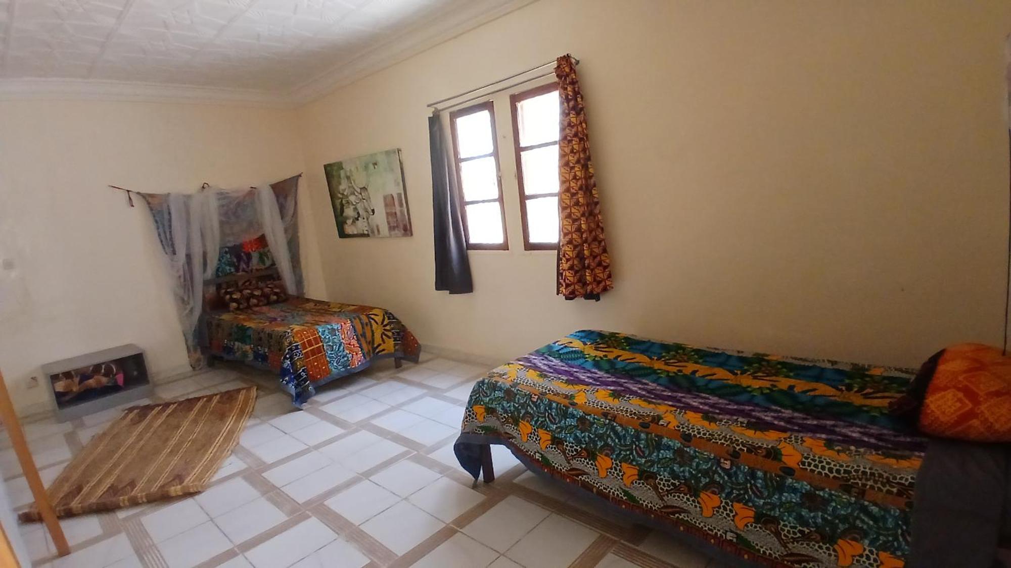 Auberge Triskell Nouakchott Extérieur photo