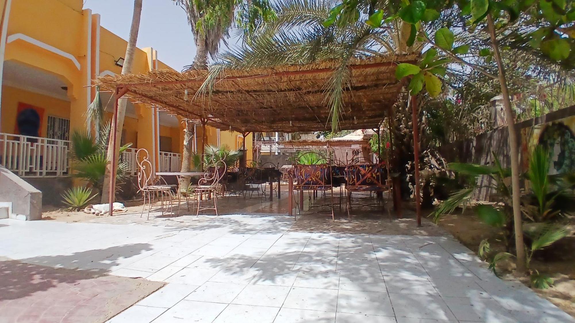 Auberge Triskell Nouakchott Extérieur photo