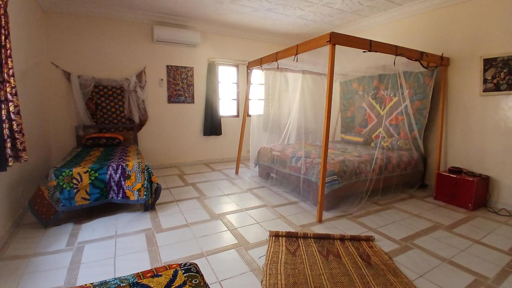 Auberge Triskell Nouakchott Extérieur photo